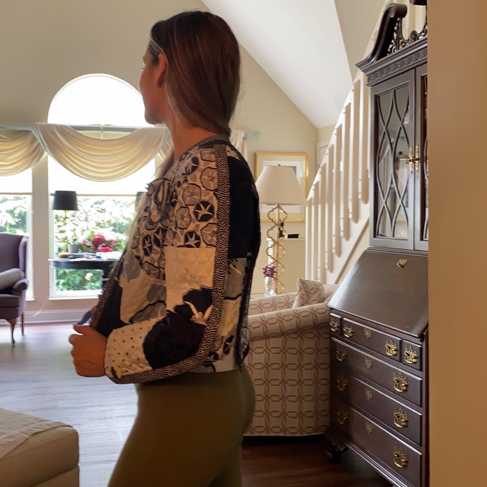 Cute vintage Jeanne Marc jacket